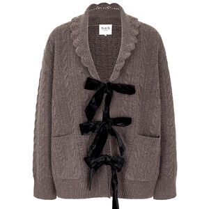 SEA NY mareilla cardigan sweater - XS